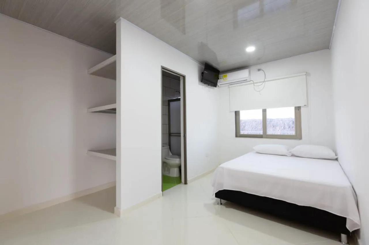 Mirador Dubai 호텔 산 안테로 외부 사진