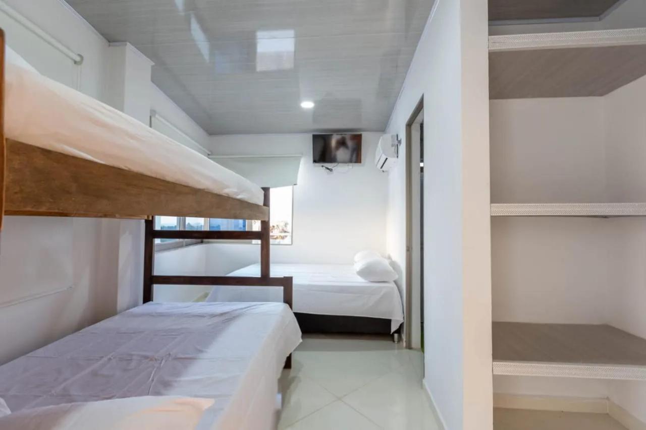 Mirador Dubai 호텔 산 안테로 외부 사진
