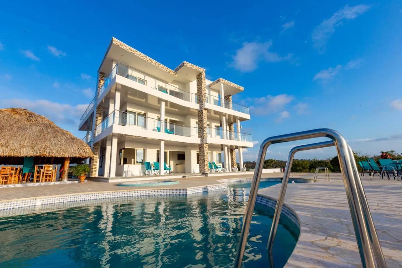 Mirador Dubai 호텔 산 안테로 외부 사진