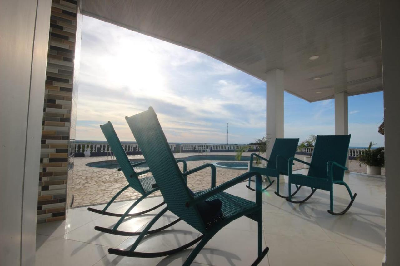Mirador Dubai 호텔 산 안테로 외부 사진