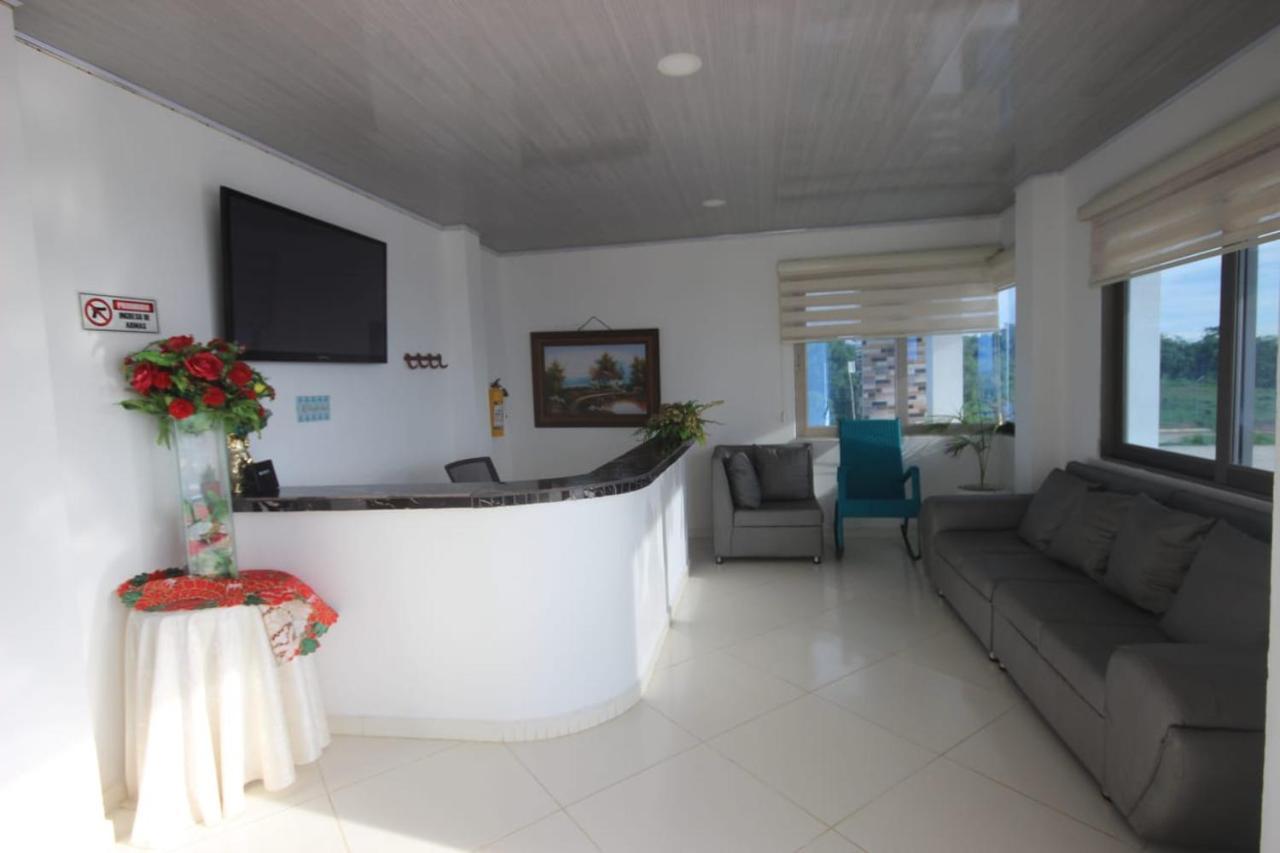 Mirador Dubai 호텔 산 안테로 외부 사진