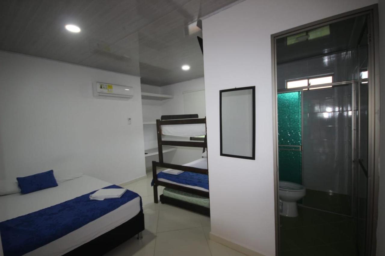 Mirador Dubai 호텔 산 안테로 외부 사진