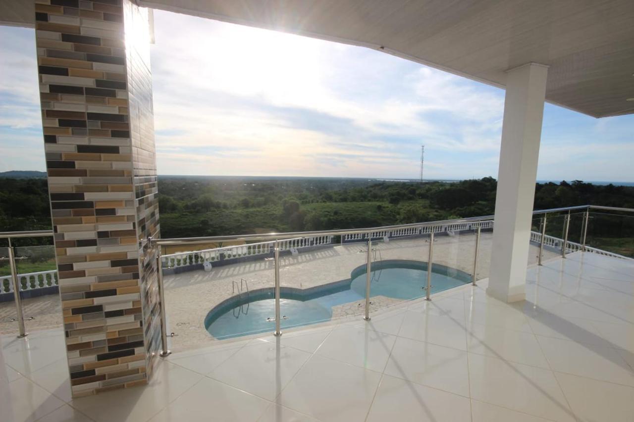 Mirador Dubai 호텔 산 안테로 외부 사진
