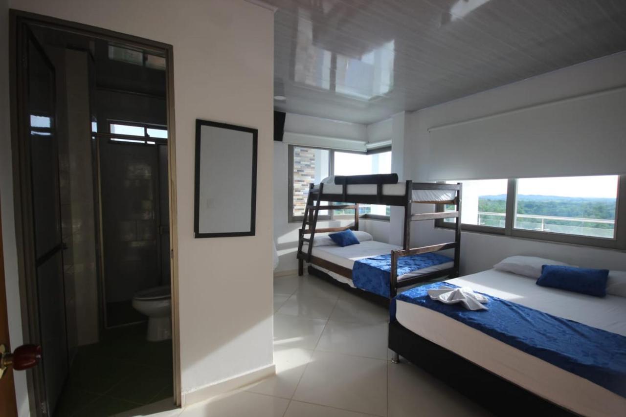 Mirador Dubai 호텔 산 안테로 외부 사진